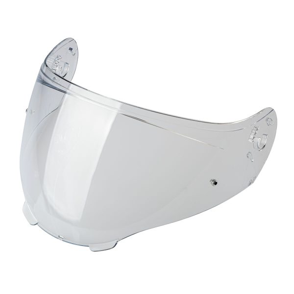 Caberg Levo X Clear Antiscratch Visor With Pins Homologated