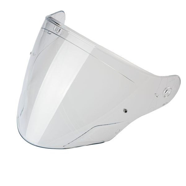 Caberg Flyon 2 Clear Antiscratch/Antifog Visor Homologated