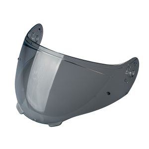 Caberg Levo X/Levo Light Dark Antiscratch Visor W/Pins Homologated