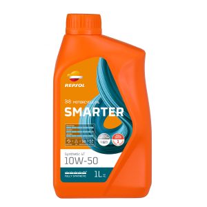 Repsol Smarter Synthetic 4T 4Stroke Oil 10W-50 1L