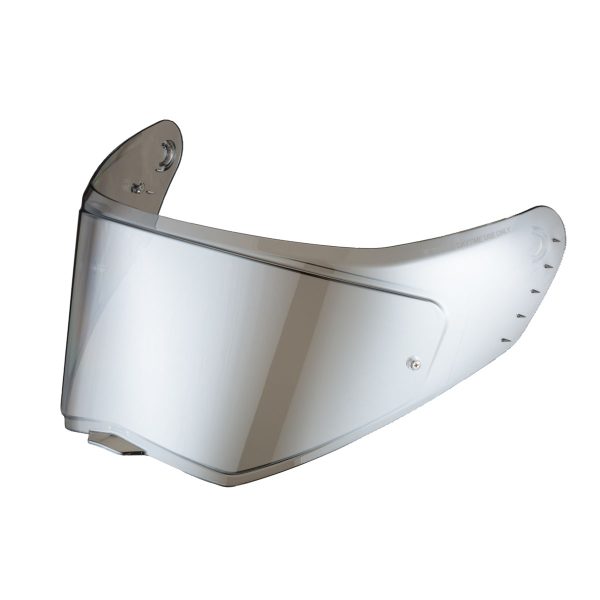 Caberg Drift Evo 2 Visor Light Gold Antiscratch W/Pins - Image 2