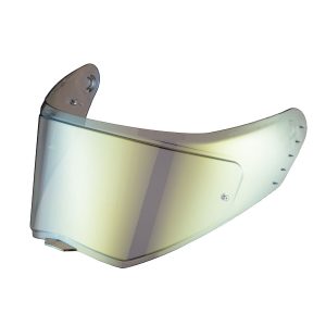 Caberg Drift Evo 2 Visor Light Gold Antiscratch W/Pins