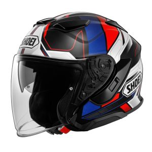 Shoei J-Cruise 3 Whizzy TC-10 Helmet