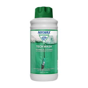 Nikwax Tech Wash Cleaner 1LTR Single