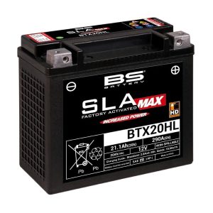 BS Batteries BTX20HL SLA [4]