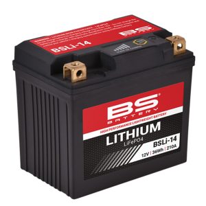 BS Lithium Ion Batteries BSLi-14 lithium