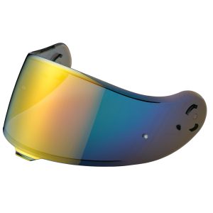 Shoei Visor CNS-3C PN Spectra Orange [Not Legal For Road Use]