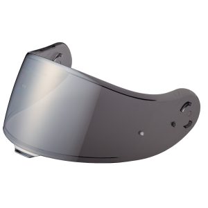 Shoei Visor CNS-3C PN Spectra Silver [Not Legal For Road Use]