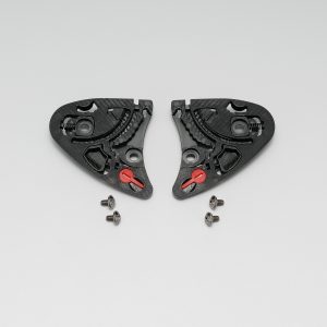 Shoei X-SPR Pro Base Set CWR-F2R With Screws