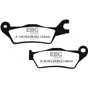 EBC Brake Pads SFA709HH – Special Order