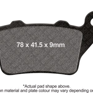 EBC Brake Pads FA213V