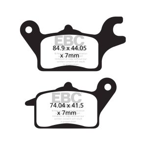 EBC Brake Pads FA691HH