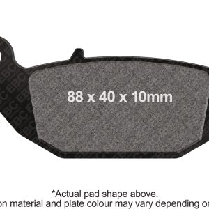 EBC Brake Pads FA629V