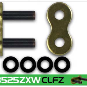 RK Chain Con link Rivet GB525ZXW (SINGLE)