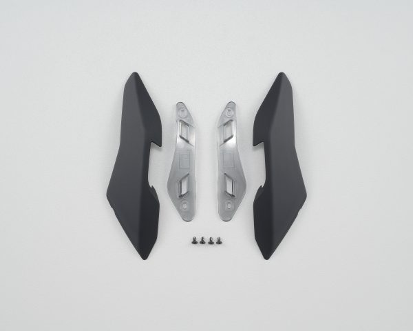 Shoei GT-Air 2 Top Outlet Vent Matt Black