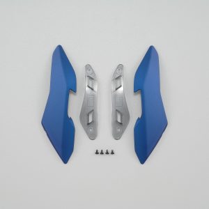 Shoei GT-Air 2 Top Outlet Vent Metallic Blue
