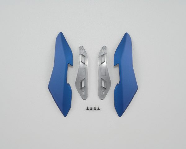Shoei GT-Air 2 Top Outlet Vent Metallic Blue