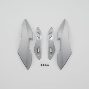 Shoei GT-Air 2 Top Outlet Vent Matt Dark Grey