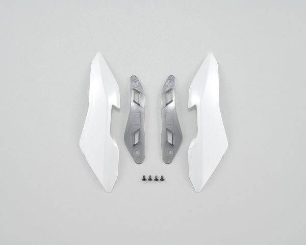 Shoei GT-Air 2 Top Outlet Vent White