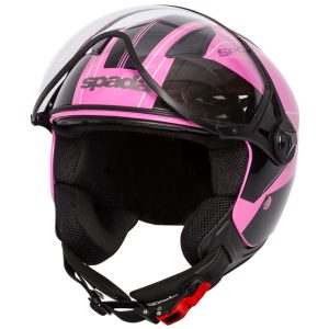 Spada Hellion 06 Twist Pink Helmet