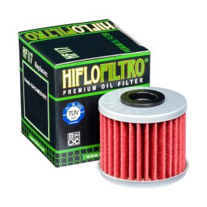 Hiflo HF117 Oil Filter