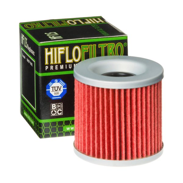 Hiflo HF125 Oil Filter