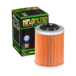 Hiflo HF167 Oil Filter
