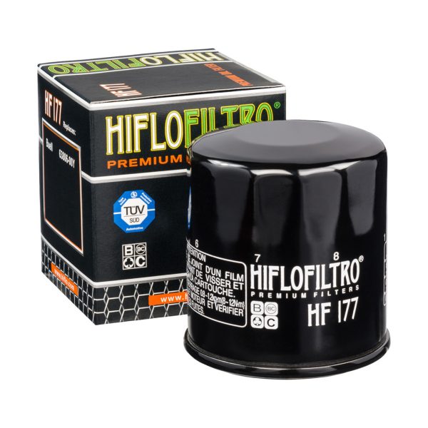 Hiflo HF177 Oil Filter