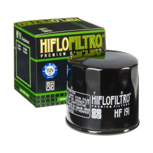 Hiflo HF191 Oil Filter
