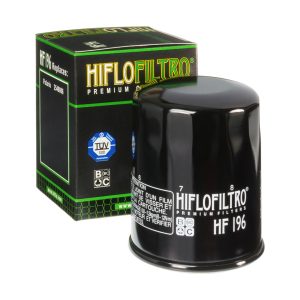 Hiflo HF196 Oil Filter