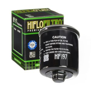 Hiflo HF197 Oil Filter