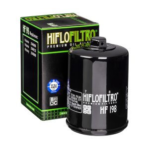 Hiflo HF198 Oil Filter
