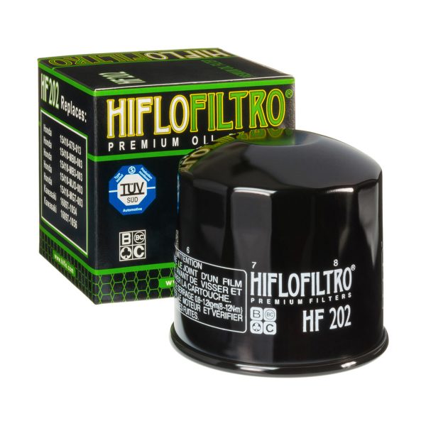 Hiflo HF202 Oil Filter