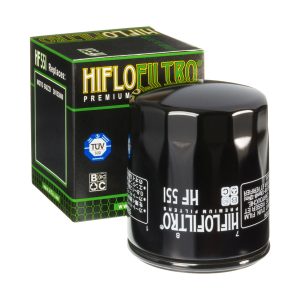Hiflo HF551 Oil Filter