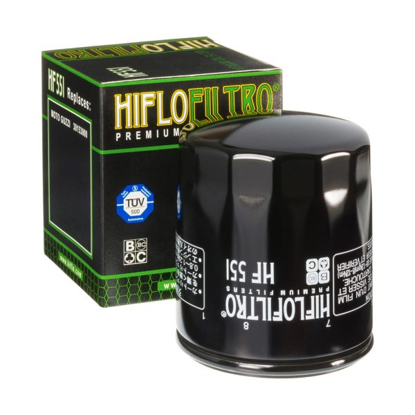 Hiflo HF551 Oil Filter