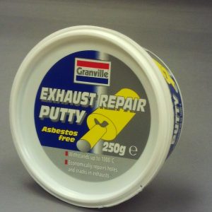 Granville Sealant Exhaust Repair Fire Putty 250g