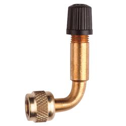 Weldtite Valve Extension Schrader Type 90% Bend 5013