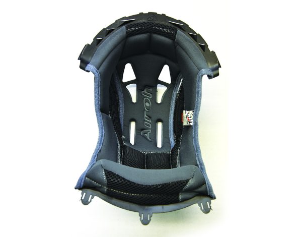 Airoh Switch Centre Pads Black