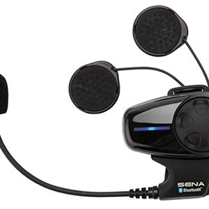 Sena SMH10-10 Motorcycle Bluetooth Headset & Intercom