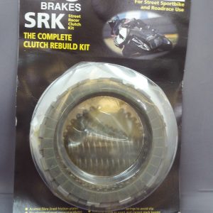 EBC Clutch Kit With Springs & Plates SRK059