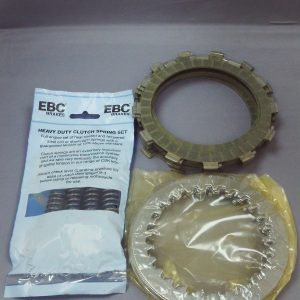 EBC Clutch Kit With Springs & Plates SRK074