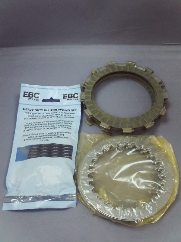EBC Clutch Kit With Springs & Plates SRK074