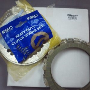 EBC Clutch Kit With Springs & Plates SRK087