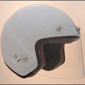 Bob Heath Visors ARC001 For Open Face Clear
