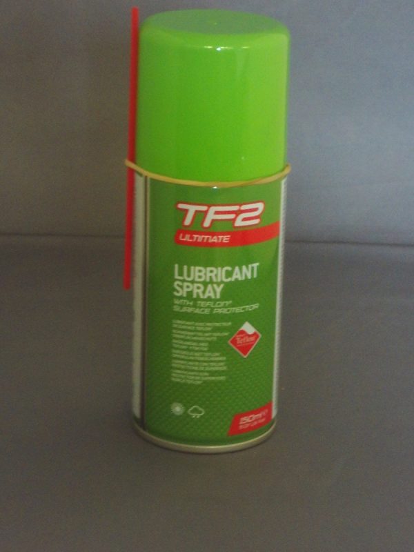 TF2 Lubricant Spray With Teflon [150ml] [Single]