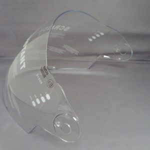 Caberg Freeride Visor Clear