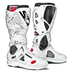Sidi Crossfire 3 SRS CE Boots White/White S/O