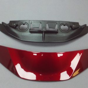 Shoei Neotec 2 Top Air Outlet Wine Red