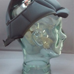 Airoh Centre PadsTRR S Black