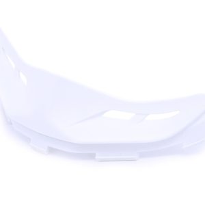 Shoei VFX-WR Mud guard White